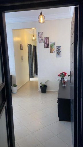 Appartement propre et bien équipée